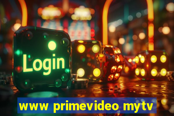 www primevideo mytv